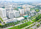 During COVID-19, VN real estate markets gather online