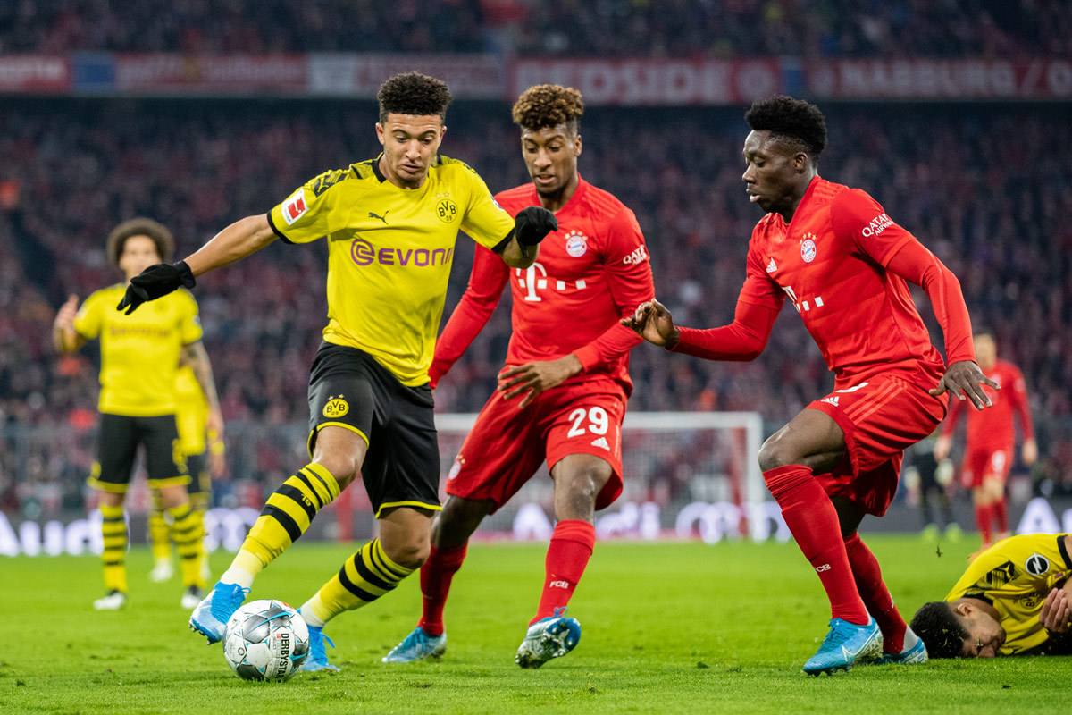 Nhận định bóng đá Dortmund vs Bayern Munich, 23h30 ngày 26-5 - VietNamNet