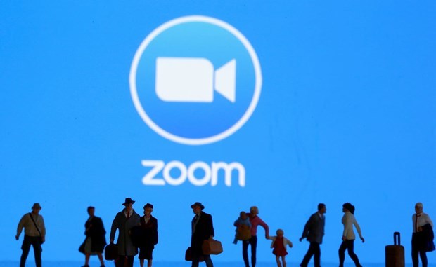 Giá trị vốn hóa thị trường của Zoom vượt 7 