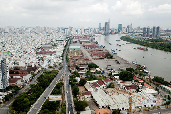 Ban hành chưa lâu, TP.HCM lại phải điều chỉnh bảng giá đất