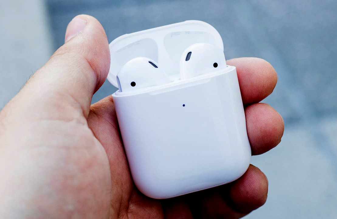 Apple sắp ra mắt tai nghe AirPods mới có tính năng đặc biệt