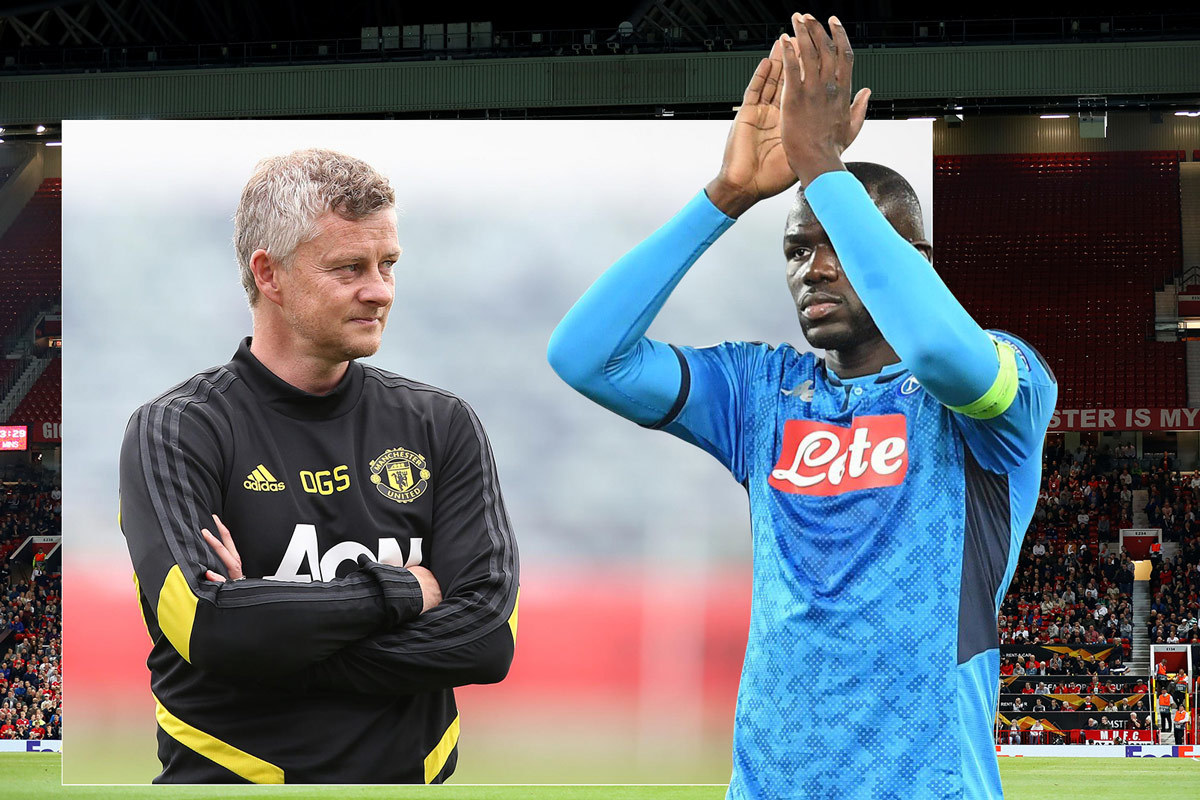 MU lợi thế ký Koulibaly, Juventus mua Harry Kane