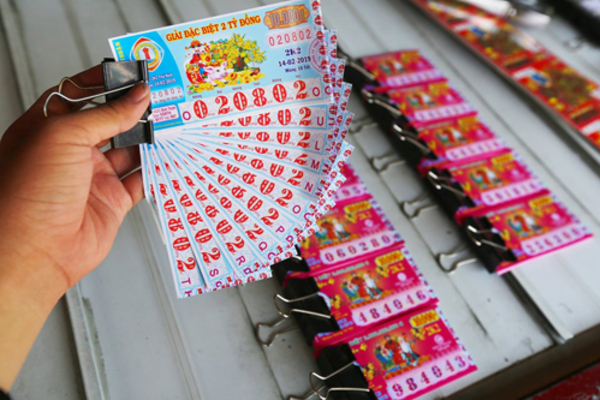 Nhùng nhằng 2 tờ vé số giải đặc biệt, tình bạn thân tan vỡ