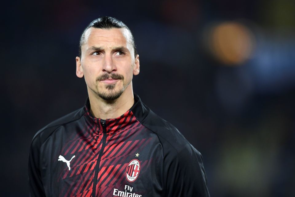 Ibrahimovic nguy cơ giải nghệ vì chấn thương nặng