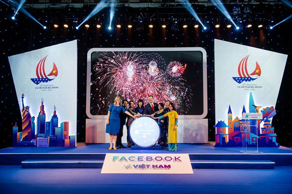 First “Facebook for Vietnam” campaign launched