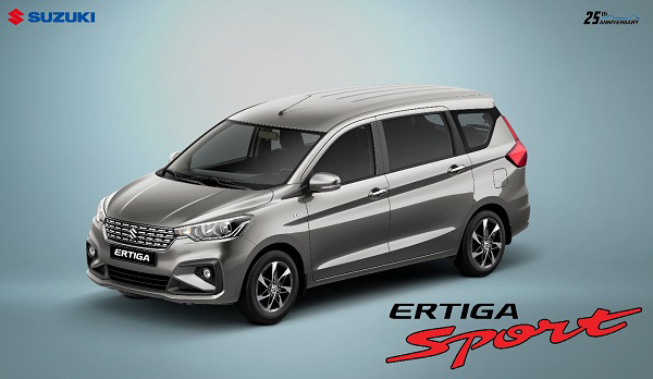 Review đánh giá xe Suzuki Ertiga 2020  MPV đáng mua nhất phân khúc