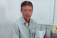 Sút 10kg vì ung thư di căn gan, người đàn ông Hà Nội hồi phục tốt