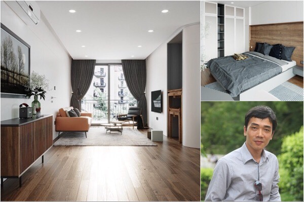 Ngắm căn hộ mới của nhạc sĩ Đỗ Bảo