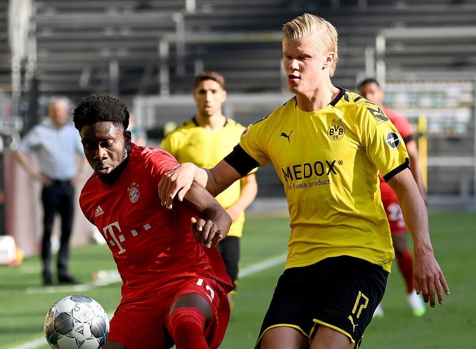 Lịch thi đấu Bundesliga vòng 28