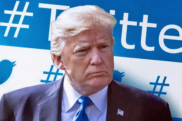 Ông Trump lần đầu bị kiểm duyệt thông điệp trên mạng xã hội