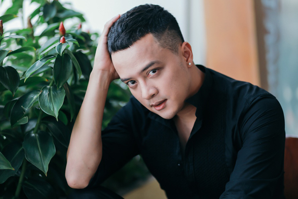Cao Thái Sơn: Tôi chung thuỷ, sống trọn vẹn với người yêu thật lòng!