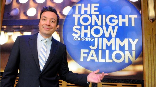 TV host Jimmy Fallon 'very sorry' for 2000 blackface skit