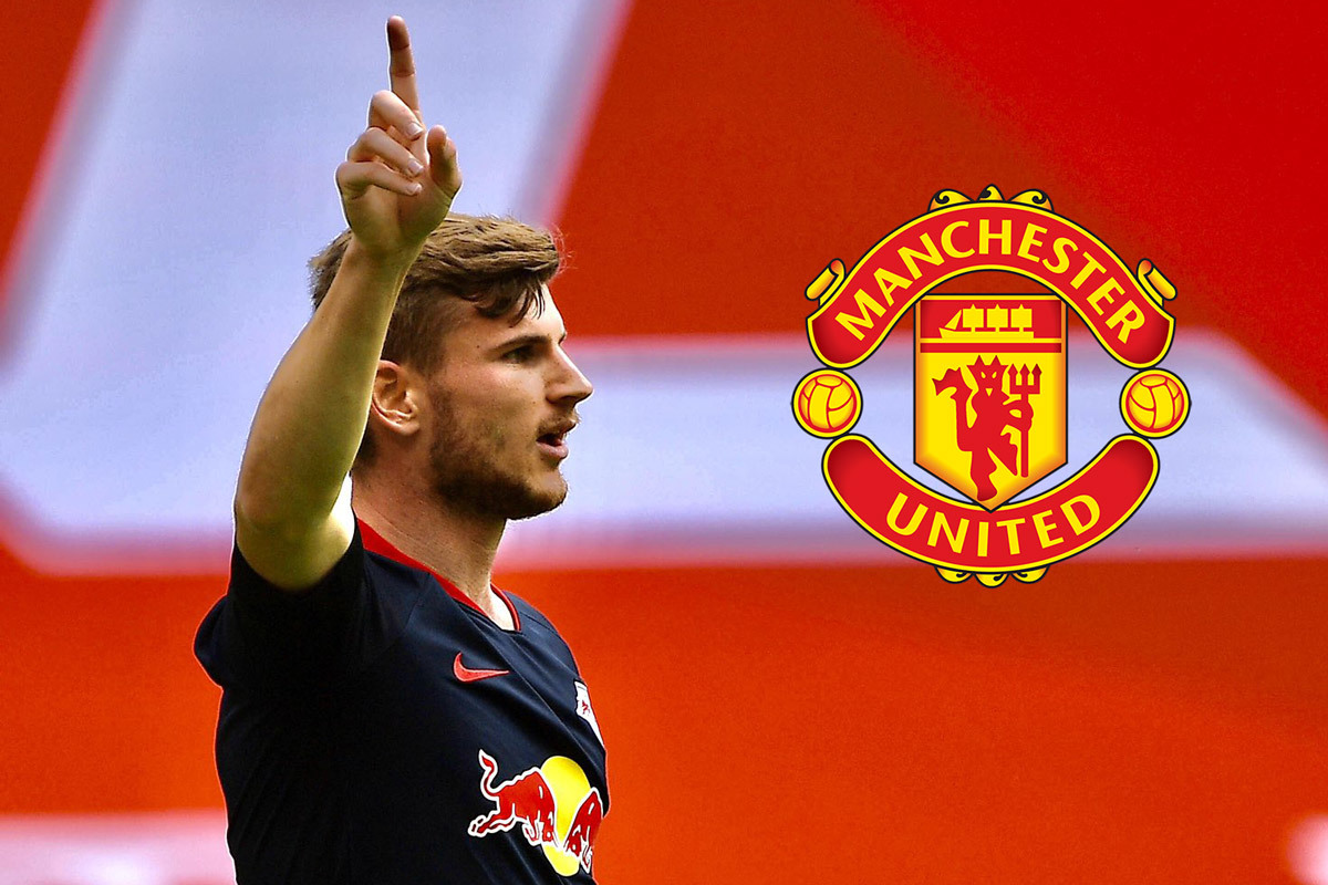 MU tranh Timo Werner, Chelsea hỏi mua Tagliafico