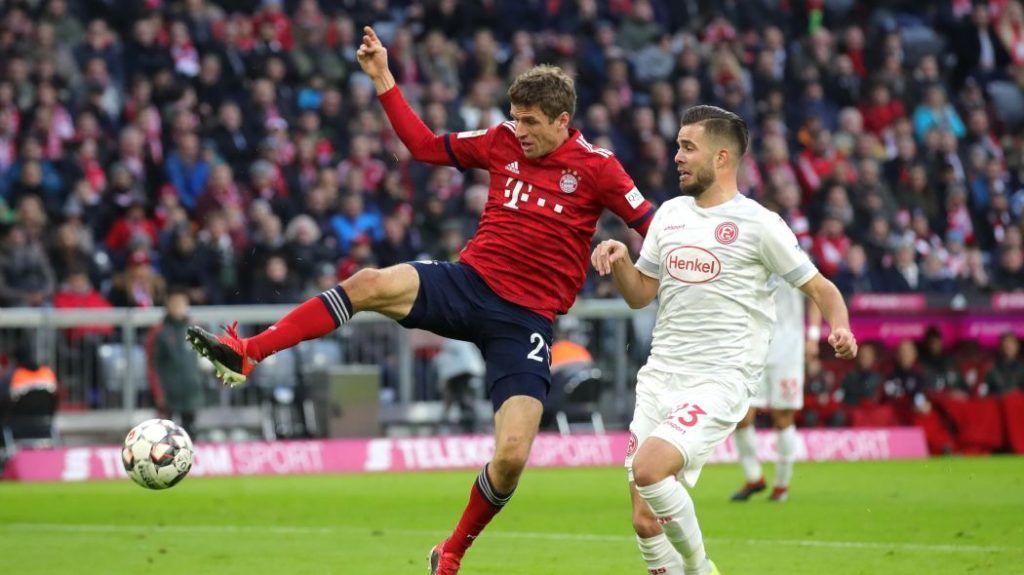 Lịch thi đấu Bundesliga vòng 29