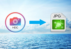 Cách chuyển định dạng ảnh HEIC sang JPEG trên iPhone, Windows và máy Mac