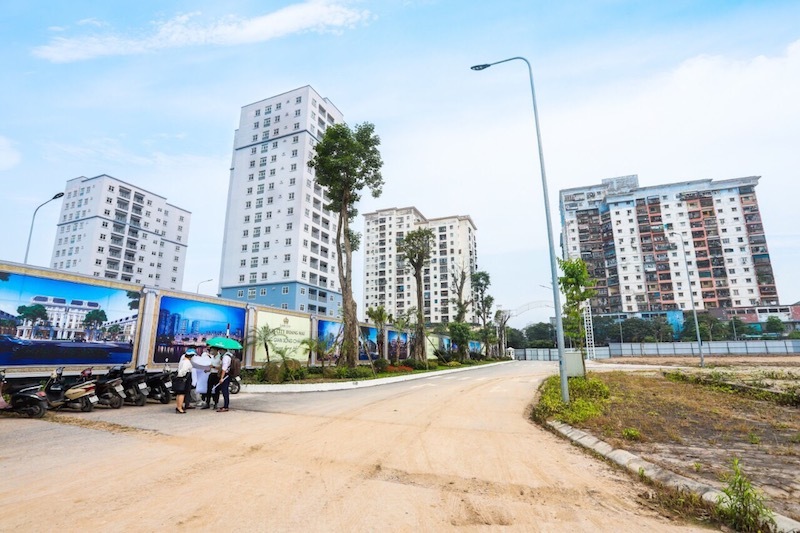 Đại dự án ‘treo’ cả thập kỷ ở Hà Nội bất ngờ rao bán rầm rộ
