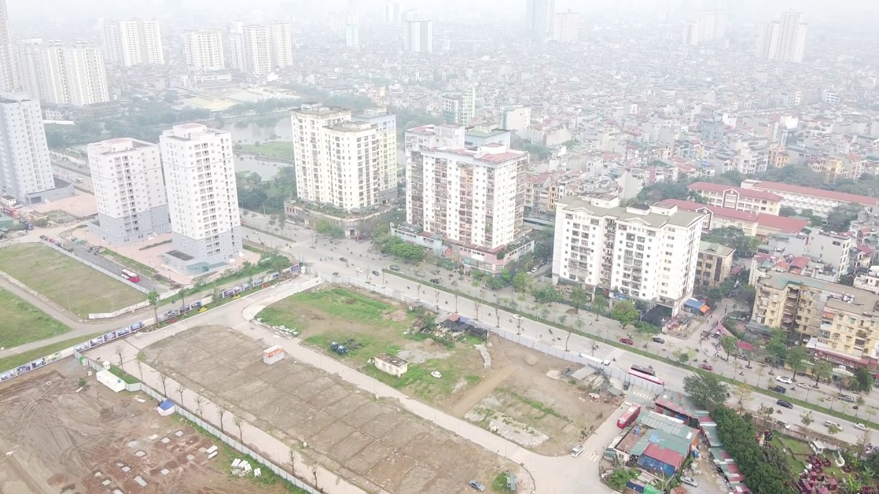 Đại dự án ‘treo’ cả thập kỷ ở Hà Nội bất ngờ rao bán rầm rộ