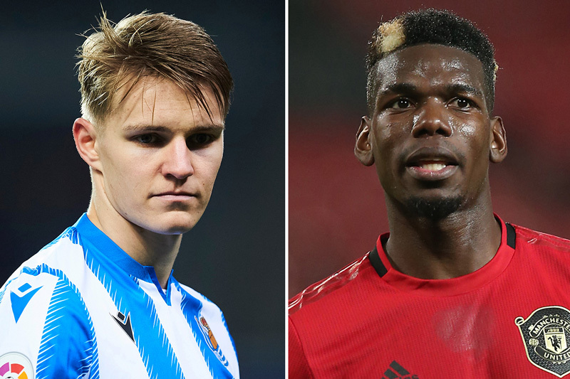 Real Madrid ra kèo nóng hổi