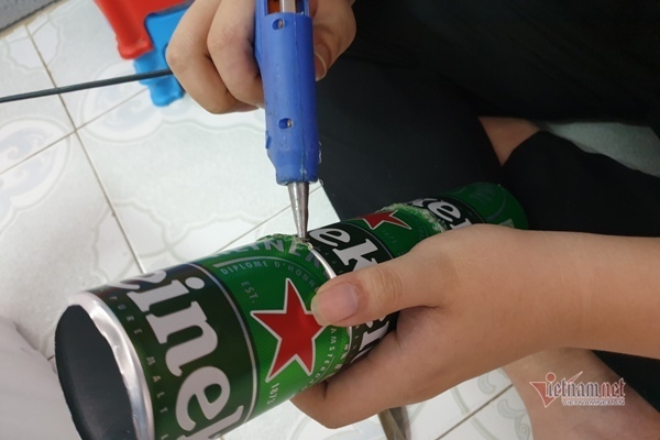 Cách làm quạt điều hòa tự chế chỉ với 100.000 đồng