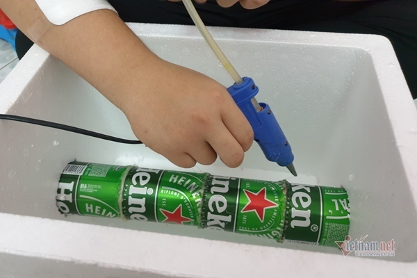 Cách làm quạt điều hòa tự chế chỉ với 100.000 đồng