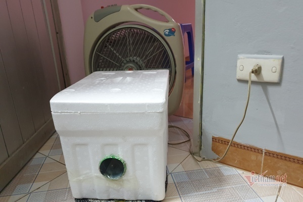 Cách làm quạt điều hòa tự chế chỉ với 100.000 đồng