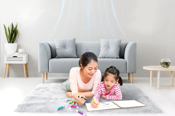 Bụi mịn - nguy cơ từ trong nhà ra đến ngoài đường