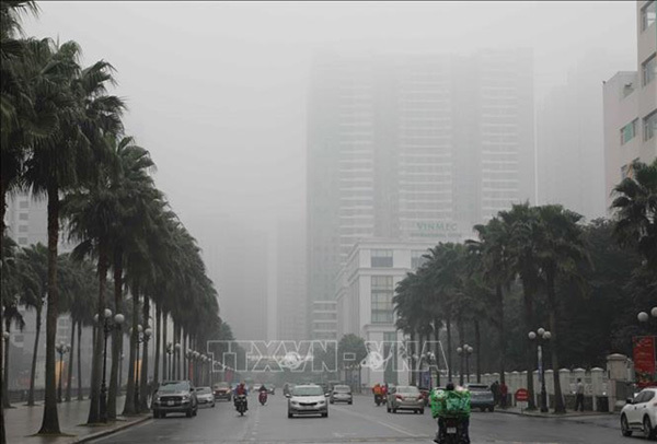 Ministry looks at ways to improve air quality