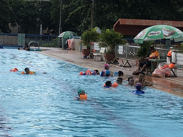 HCM City doctors report increase in child drowning deaths, injuries