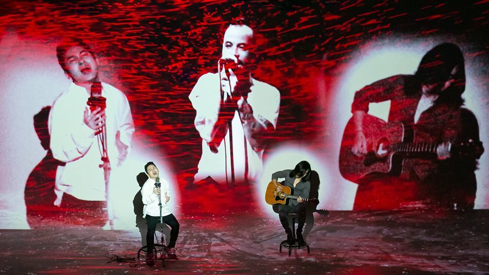 Tùng Dương song ca với Trần Lập MV 'Cơn mưa tháng 5’ gây xúc động