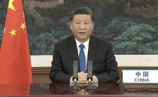 Ông Tập tuyên bố sẽ 'thống nhất' với Đài Loan bằng biện pháp hòa bình