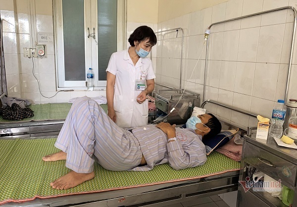 Hà Nội có 3 ổ dịch sốt xuất huyết diễn biến phức tạp