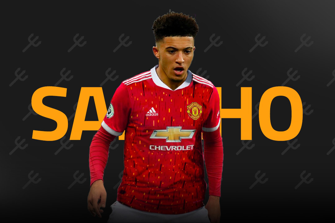 MU vay tiền ký Jadon Sancho: Coi chừng thành 'bom xịt'