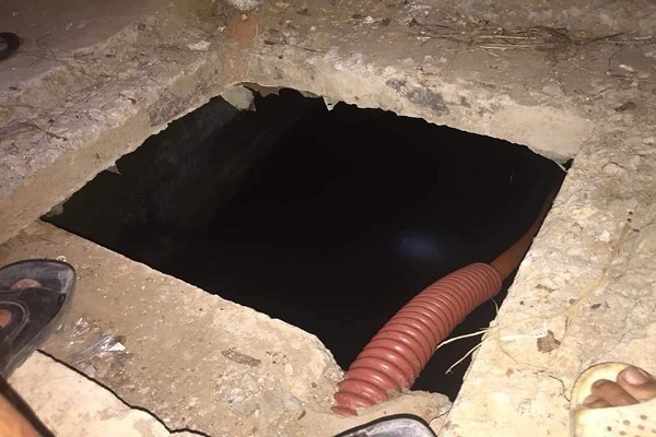 Diễn biến mới vụ bé 5 tuổi rơi hố ga không nắp đậy tử vong ở Hà Tĩnh