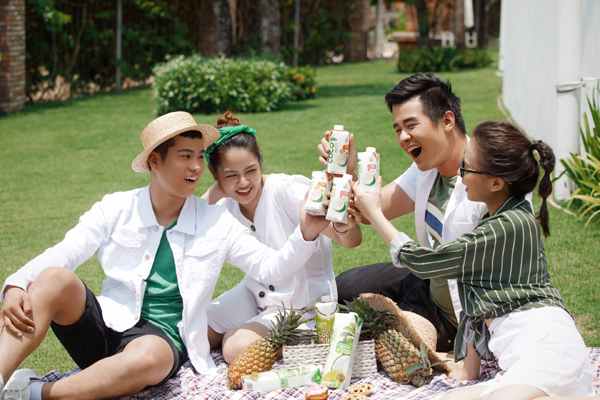 Cocoxim - thức uống tươi mát cho mùa hè