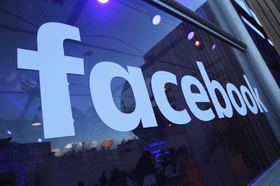 Facebook không làm trọng tài cho các bài viết đăng tải