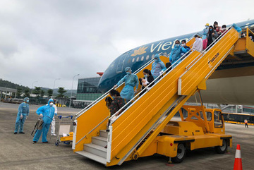 Local airlines regain 35-40% passenger capacity