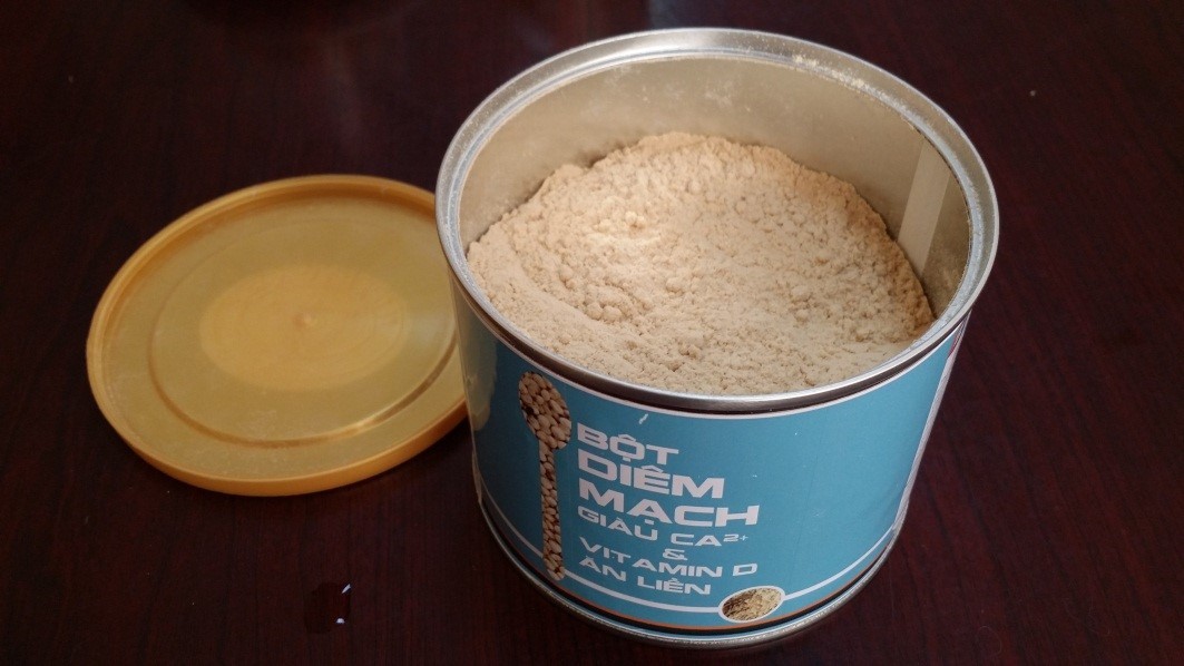 Scientists grow quinoa in drought-stricken areas in Vietnam