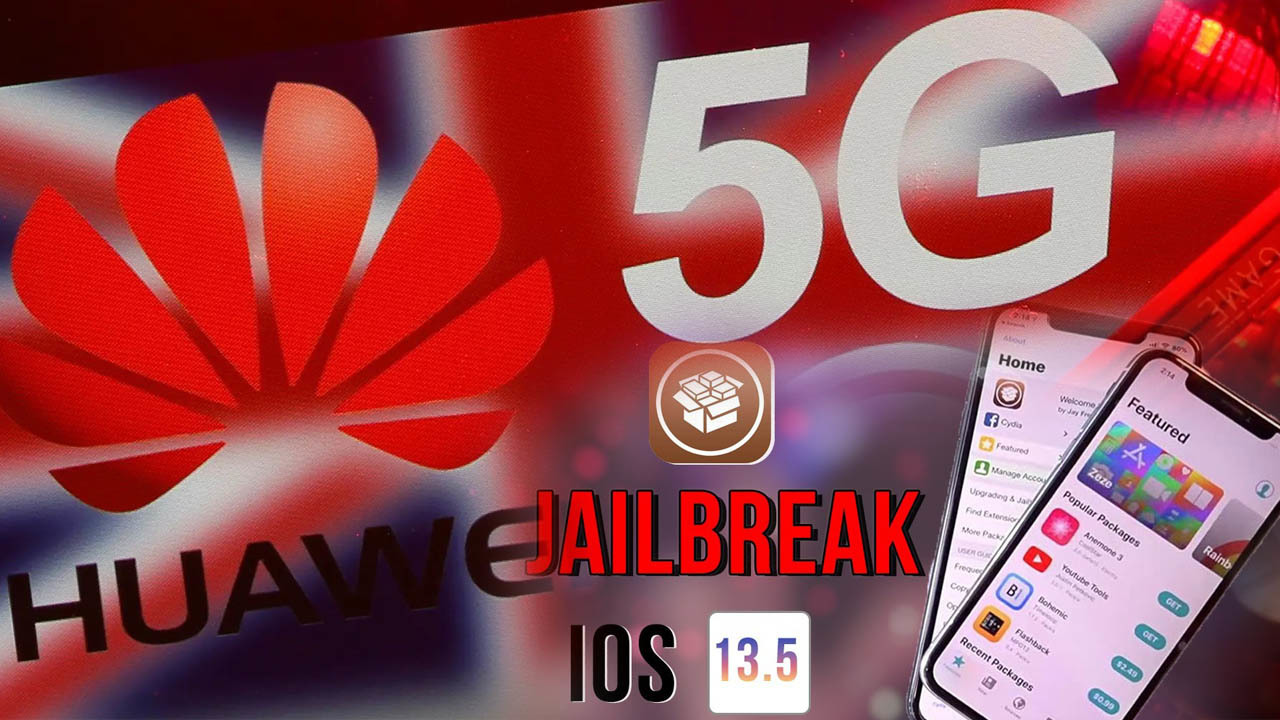 Anh bất ngờ loại Huawei khỏi mạng 5G, hacker tuyên bố bẻ khóa mọi iPhone