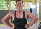 Cụ ông An Giang 84 tuổi cơ bắp cuồn cuộn, ngày tập gym 2 tiếng
