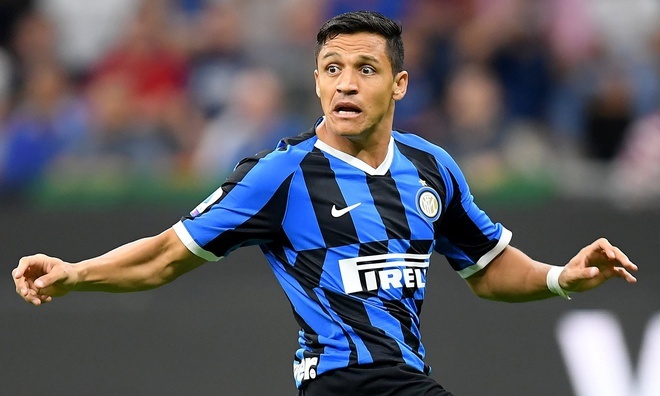 MU lắc đầu, Inter trao cơ hội cuối cho Alexis Sanchez