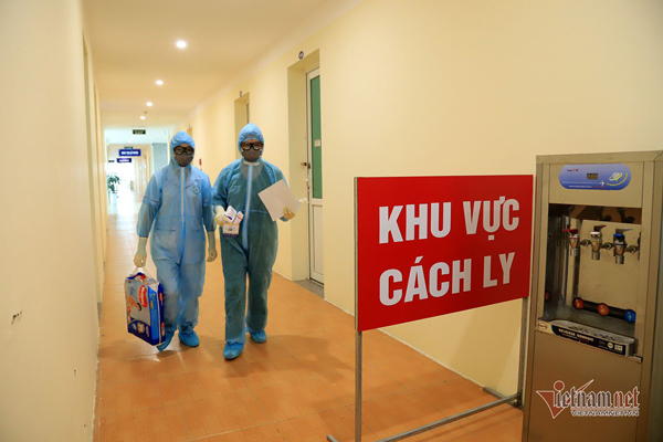 Thông tin sức khoẻ bé trai 1 tuổi mắc Covid-19 ở Hải Dương