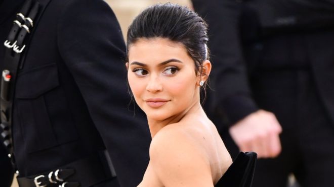 Kylie Jenner: Forbes drops celebrity from billionaire list