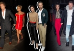 Thời trang biến hình cặp đôi 'số 1 thế giới' Victoria - David Beckham