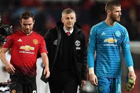 Solskjaer mạnh tay với De Gea trước trận MU đấu West Ham