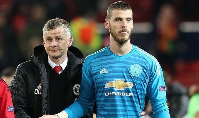 Solskjaer tuyên bố nóng vị trí De Gea trước trận MU tiếp Southampton