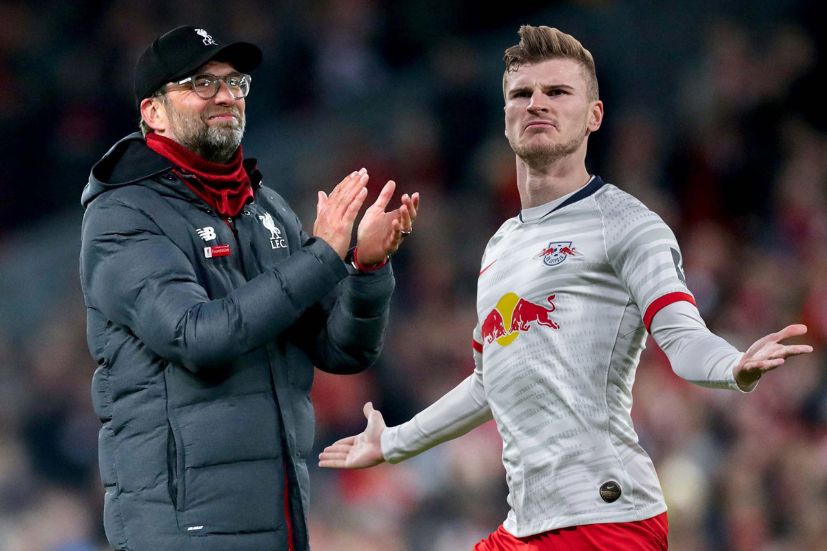 MU quyết định De Gea, Jurgen Klopp chờ ký Timo Werner