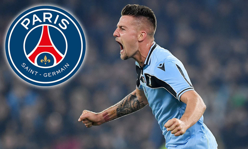 Vượt mặt MU, PSG chiêu mộ tiền vệ cực đỉnh