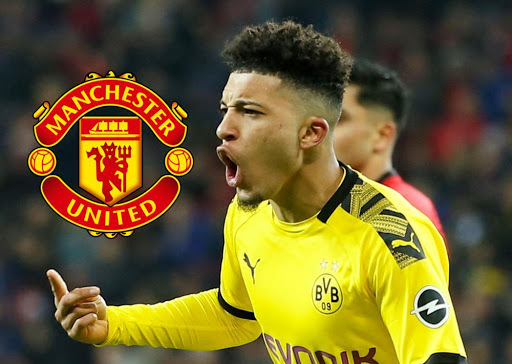 MU suýt hớ to Jadon Sancho, Liverpool mượn Dembele