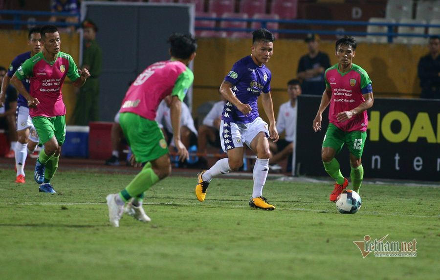 Lịch thi đấu vòng 1/8 Cúp Quốc gia 2020