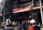 1 trong 7 người mắc kẹt trong vụ cháy nhà ở Sài Gòn đã tử vong